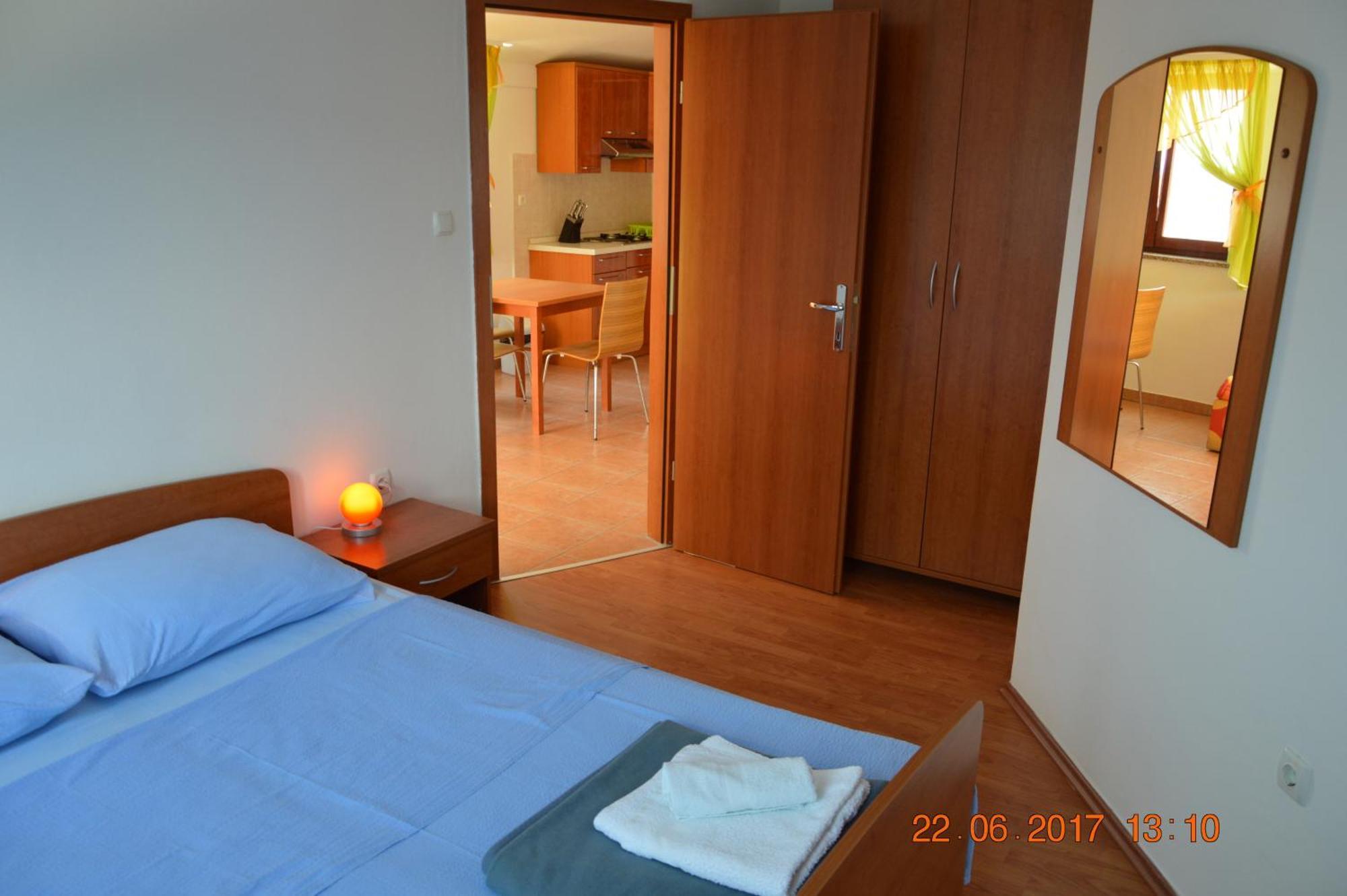 Apartments And Rooms By The Sea Jakisnica, Pag - 4160 Lun  Exteriér fotografie